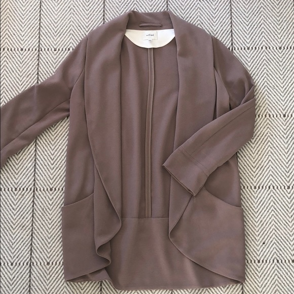 Wilfred Sweaters - Wilfred Women’s Cardigan